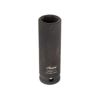 VIGOR udarni nasadni ključ 1/2" 17 mm V5550L17-VOR