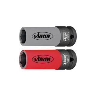 VIGOR set udarnih nasadnih ključeva 1/2" 18,5/19,5 mm za Ford V6309-VOR