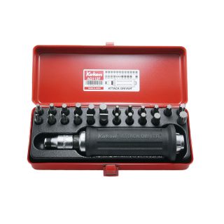 KOKEN set udarnih bitova AG112H 1/2" 17 dj. AG112H-KO