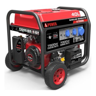 A-iPOWER agregat A7500E