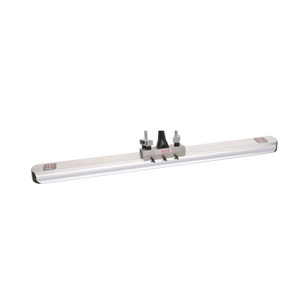VIBREX vibro letva - radni profil za Huracan-H 3m