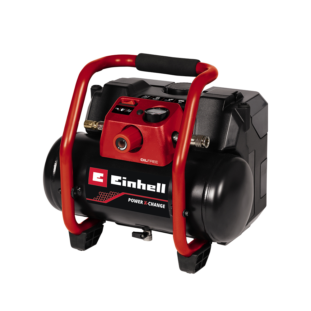 EINHELL aku kompresor TE-AC 36/150 Li OF PXC 18+18V bez baterije - Slika 2