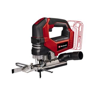 EINHELL PROFESSIONAL aku ubodna pila TP-JS 18/135 Li BL PXC 18V bez baterije