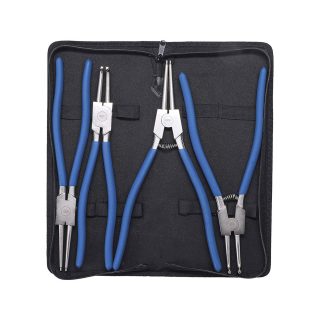 BGS set kliješta za osigurače 300 mm 4 dj. 651