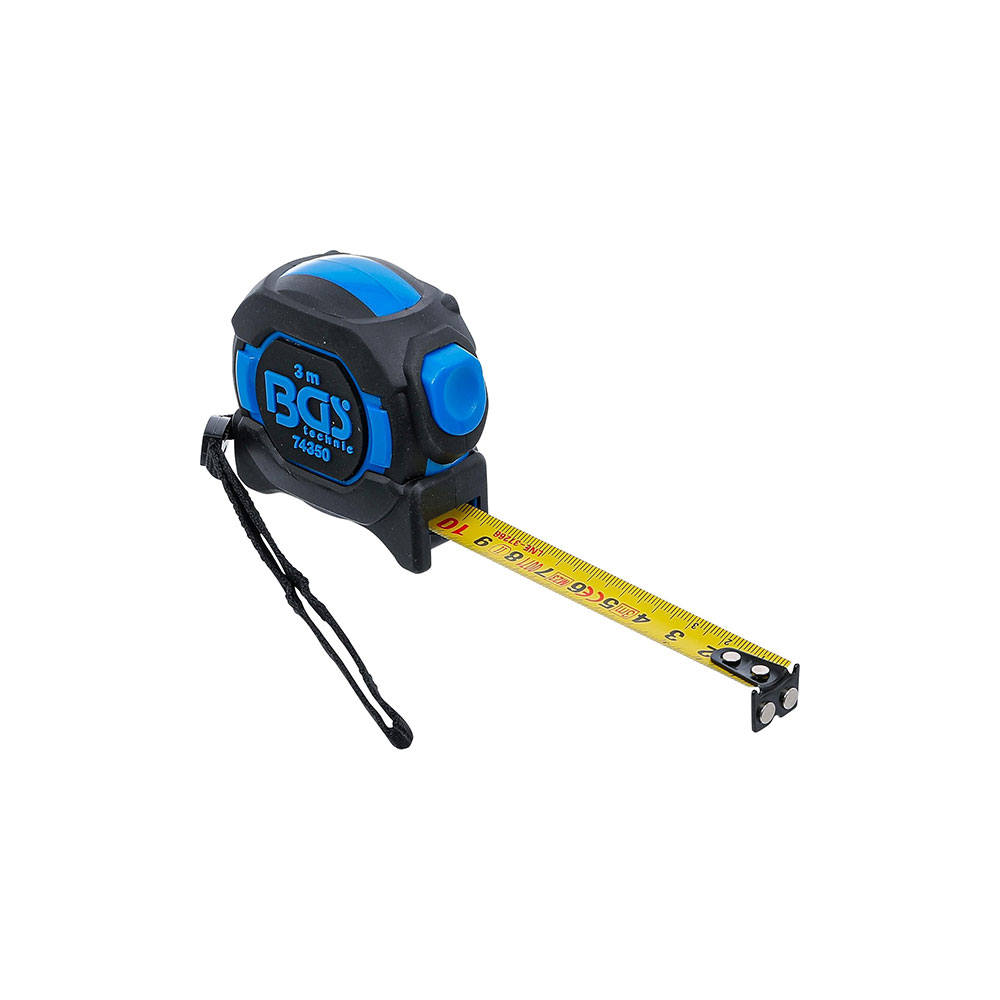 BGS metar potezni magnetski 3 m 16 mm