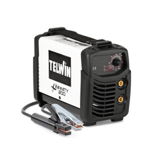 TELWIN aparat za zavarivanje rel inverter INFINITY 200 200A
