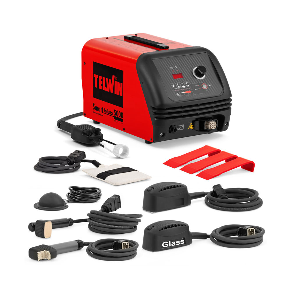 TELWIN indukcijski grijač SMART INDUCTOR 5000 DELUXE