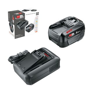 BOSCH aku set PBA 1xAku 18V 4,0Ah 1x punjač AL 18V-46