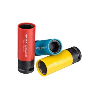HAZET set udarnih nasadnih ključeva 17/19/21 mm 3 dj. 903SPC3-HAZ