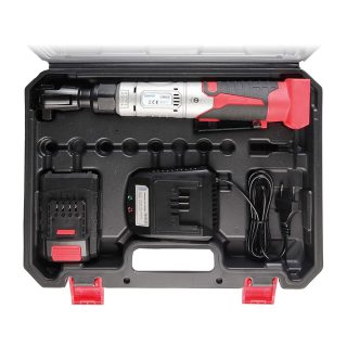 KUNZER aku račna 1/2" 7AKN12 18V 2,0Ah kovčeg