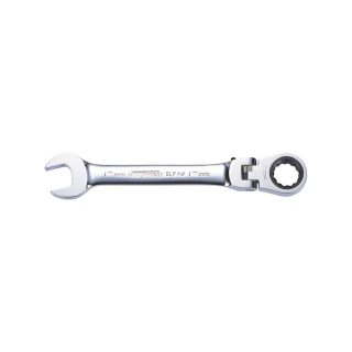 KS TOOLS ključ viličasto-okasti s račnom zglobni 10 mm 5034810-KST