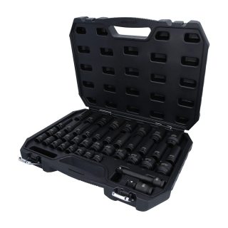 KS TOOLS set nasadnih udarnih ključeva 1/2" 40 dj. 5150065-KST