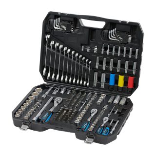 SW STAHL set nasadnih i okastih ključeva 1/2" 1/4" 3/8" 176 dj. 07635L-SWT