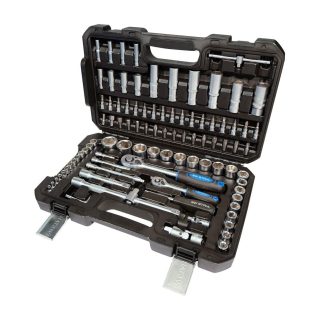 SW STAHL set nasadnih ključeva 1/2" i 1/4" 97 dj. 07797L-SWT