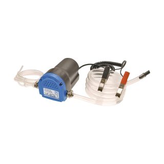 SW STAHL pumpa za pretakanje lož ulja i dizel goriva 12V 08485L-SWT