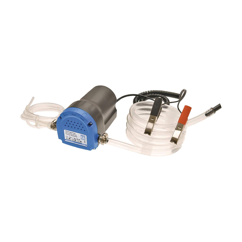 SW STAHL pumpa za pretakanje lož ulja i dizel goriva 12V 08485L-SWT