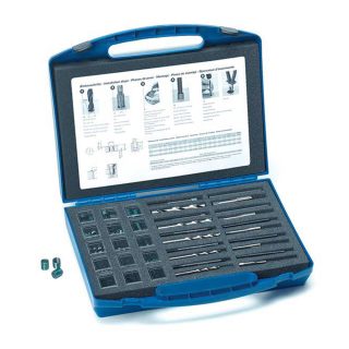 HELICOIL BOLLHOFF set za popravak navoja M6-M10 132 dj. 41865000001-HLI