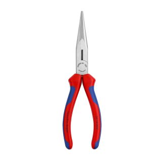 KNIPEX kliješta šiljasta s rezačem, poluokrugla 200 mm 2612200-KPE