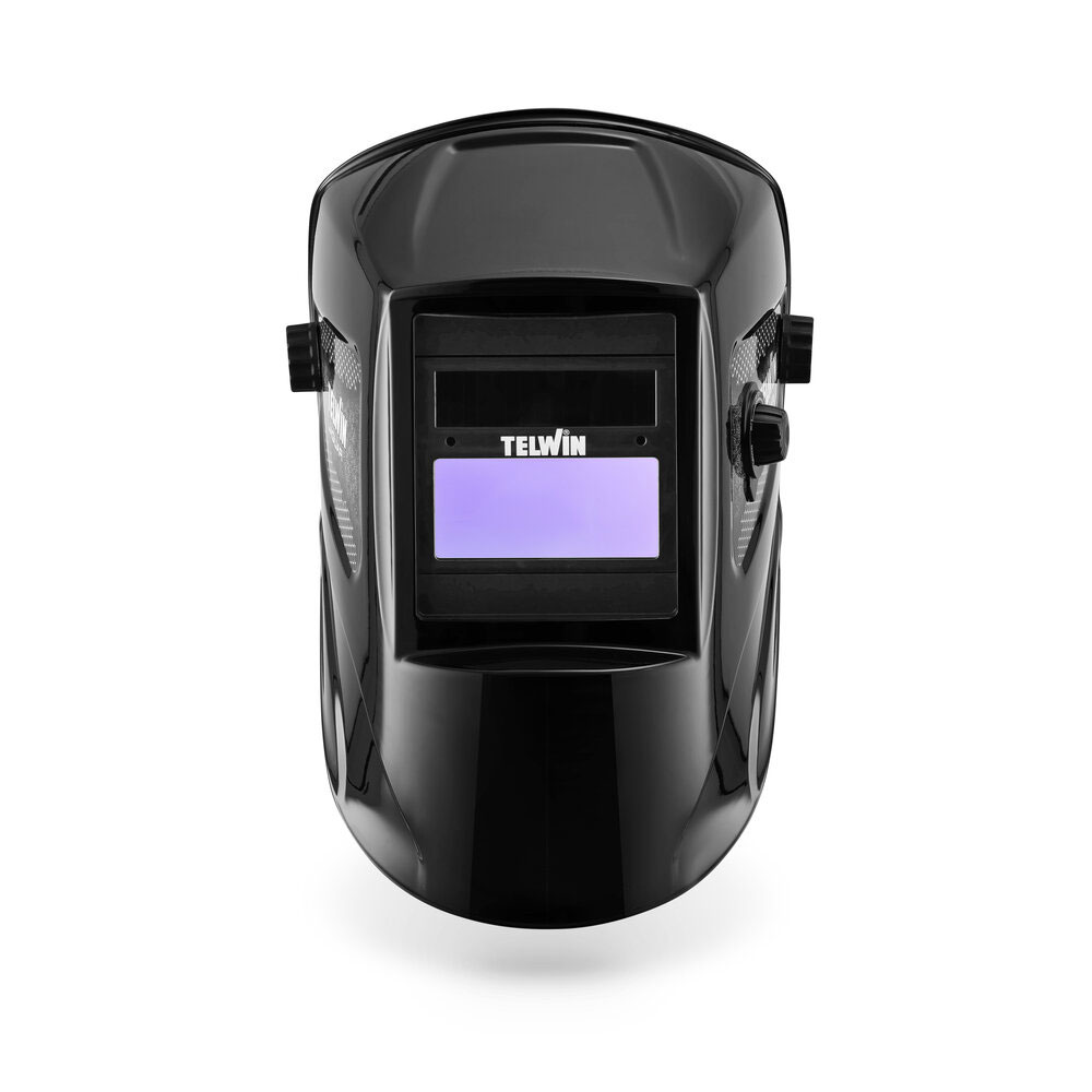 TELWIN automatska maska za zavarivanje s vanjskom regulacijom MMA/MIG MAG/TIG JAGUAR DIN 5-13 804082 - Slika 2