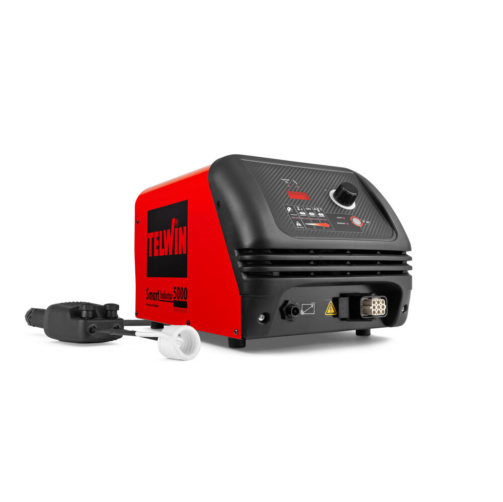 TELWIN indukcijski grijač SMART INDUCTOR 5000 DELUXE - Slika 2