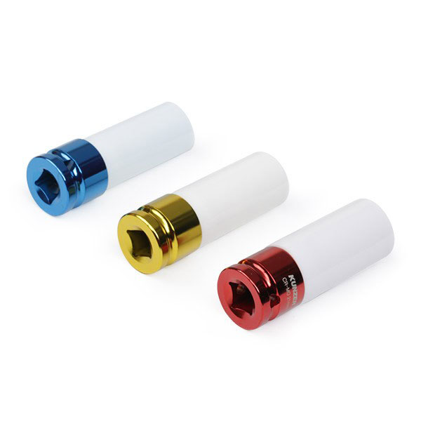 KUNZER set nasadnih ključeva sa zaštitom 1/2", 17/19/21 mm 3 dj. 7RK03-KUN - Slika 2