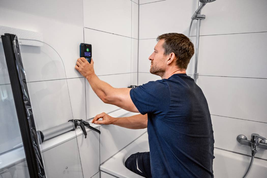 BOSCH digitalni detektor GMS 120-27 - Slika 2