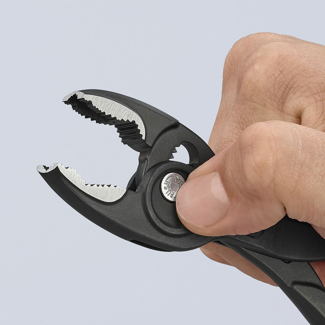KNIPEX kliješta s prednjim zahvatom 200 mm 8202200-KPE - Slika 2