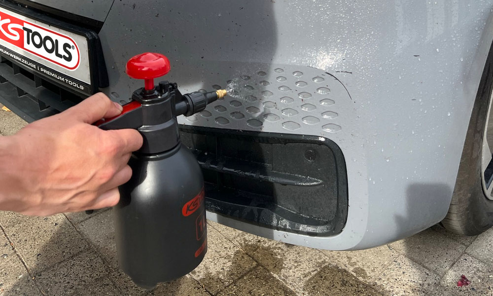 KS TOOLS tlačna prskalica za kemikalije 1 l 1508251-KST - Slika 2