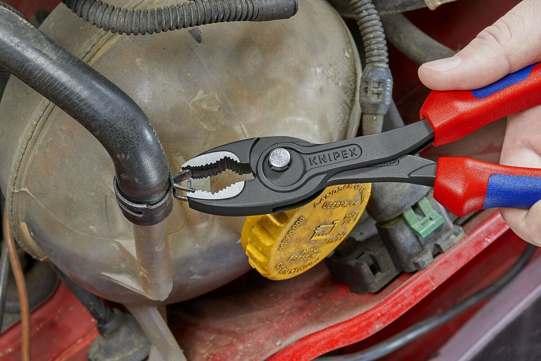 KNIPEX kliješta s prednjim zahvatom 200 mm 8202200-KPE - Slika 3