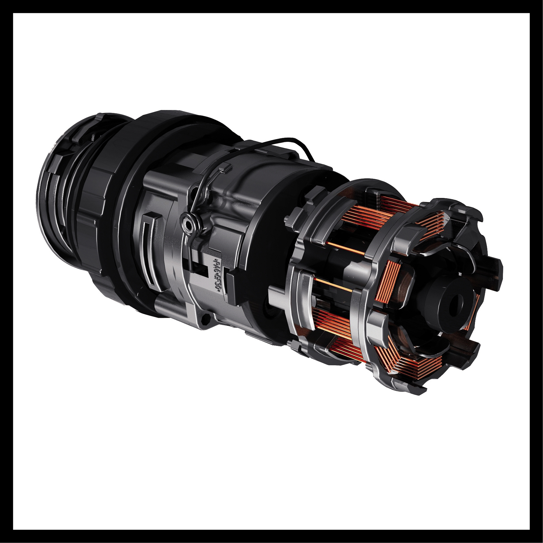 EINHELL PROFESSIONAL aku ubodna pila TP-JS 18/135 Li BL PXC 18V bez baterije - Slika 4