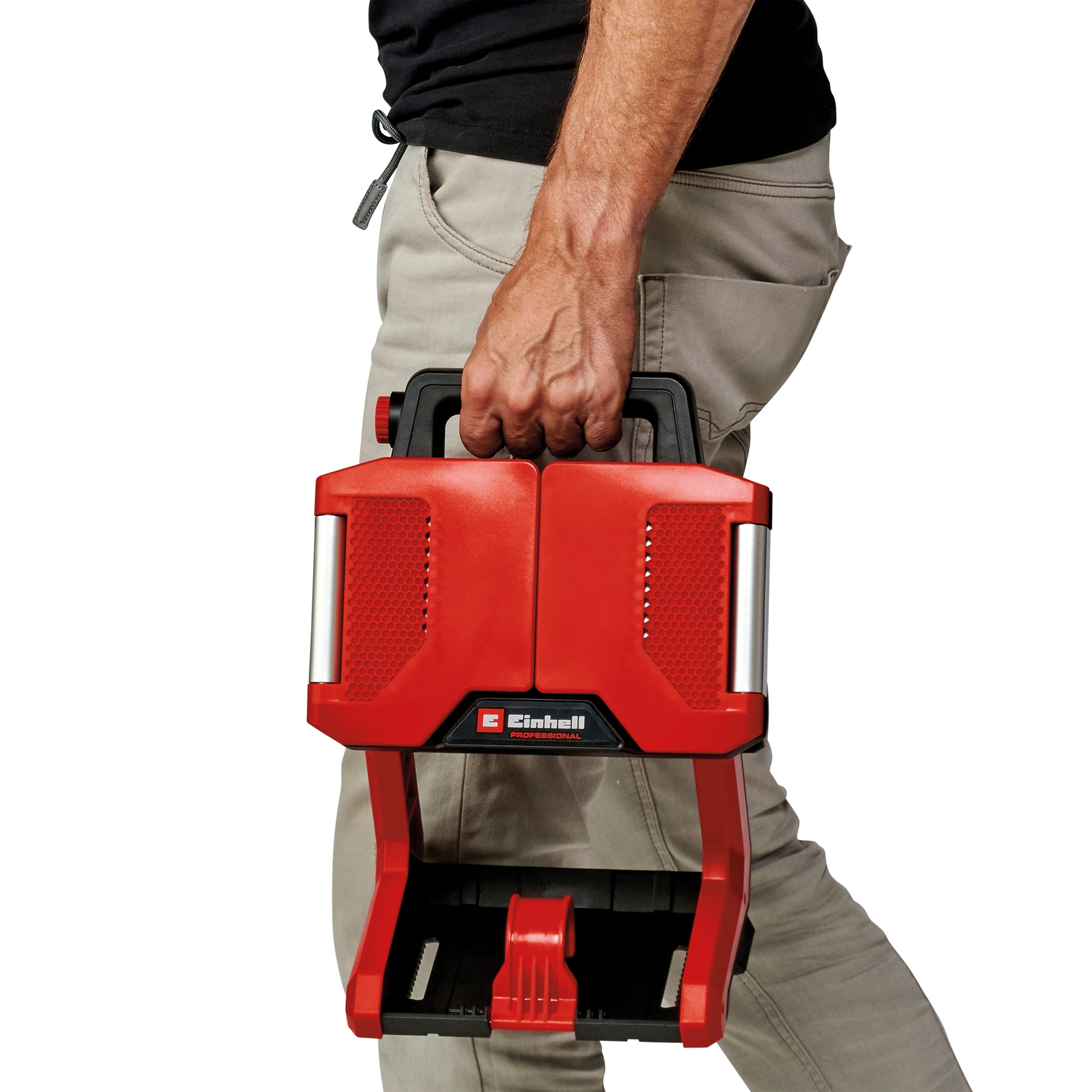 EINHELL aku reflektor TP-CL 18/3000 Li PXC 18V bez baterije - Slika 5