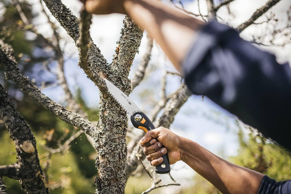 FISKARS vrtna pila preklopna SW68 1067552 - Slika 6