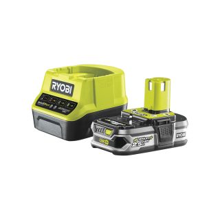 RYOBI aku set RC18120-125 18V 2,5Ah + punjač