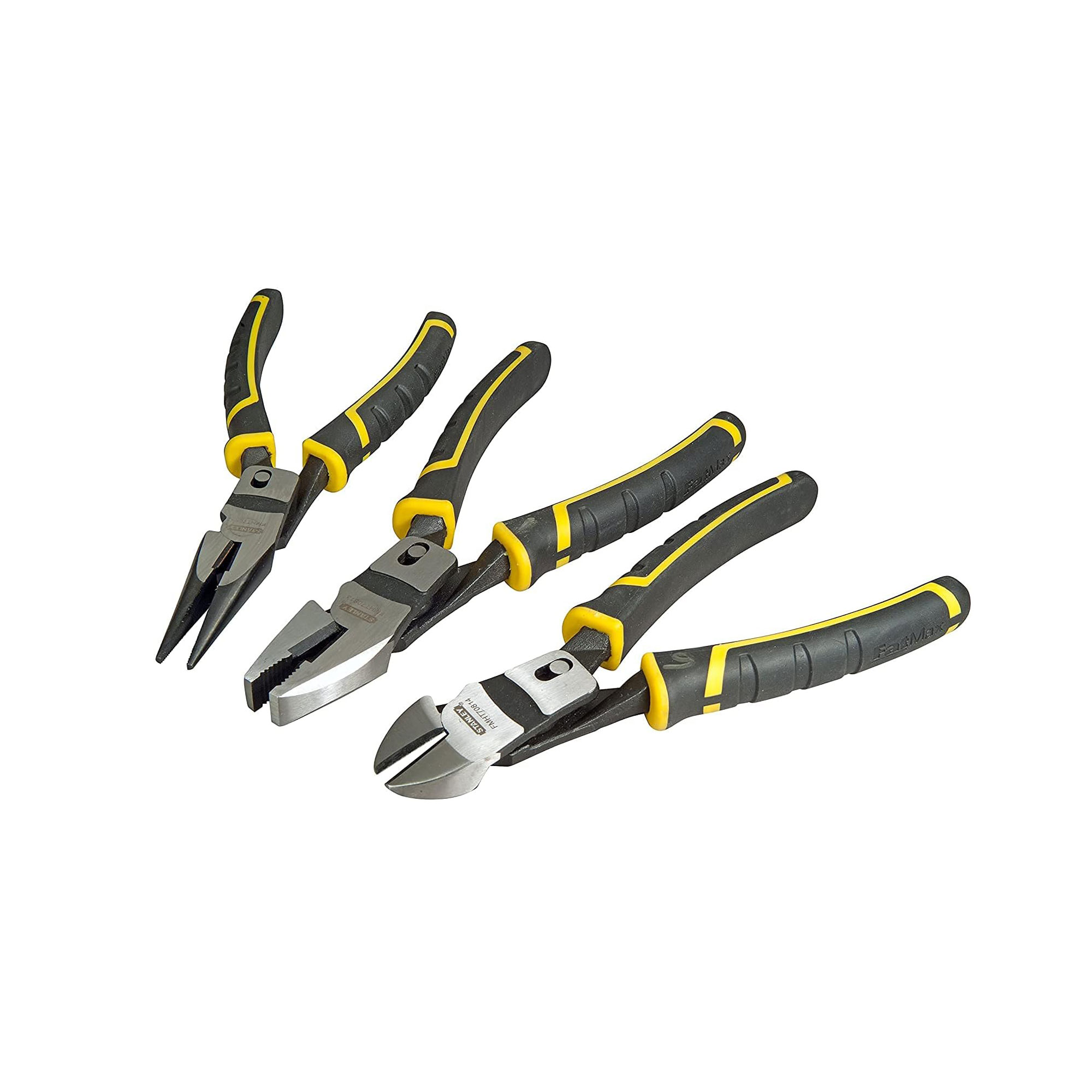 STANLEY set kliješta Fatmax FMHT0-72415 3 dj.