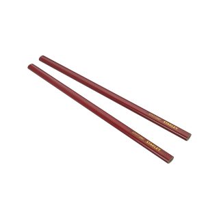 STANLEY olovka stolarska crvena STHT1-72997