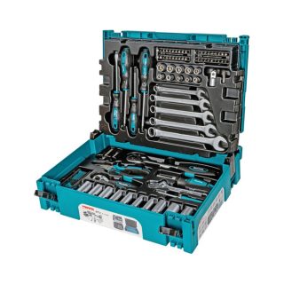 MAKITA set ručnog alata u kovčegu E-11542 87 dj. Makpac