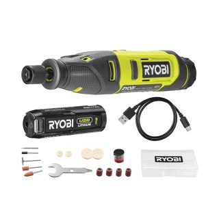 RYOBI aku glodalica RRT4-0 4V 2,0Ah