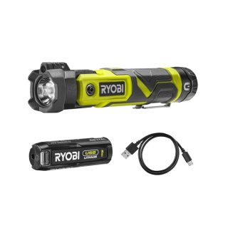 RYOBI ručna LED svjetiljka RLP4-120G 4V 2,0Ah