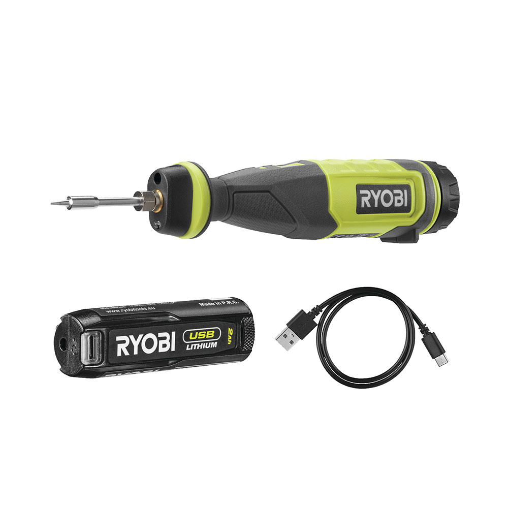 RYOBI aku lemilica RSI4-120G 4V 2,0Ah