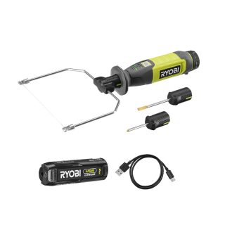 RYOBI aku rezač sa vrućom žicom RHC4-120G 4V 2,0Ah