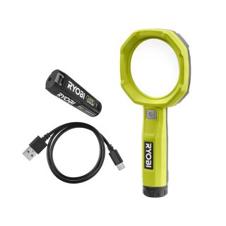 RYOBI povećalo sa LED svjetlom RML4-120G 4V 2,0Ah