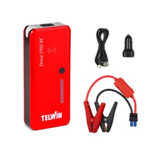 TELWIN multi starter/punjač DRIVE 1750 12V, 1500A