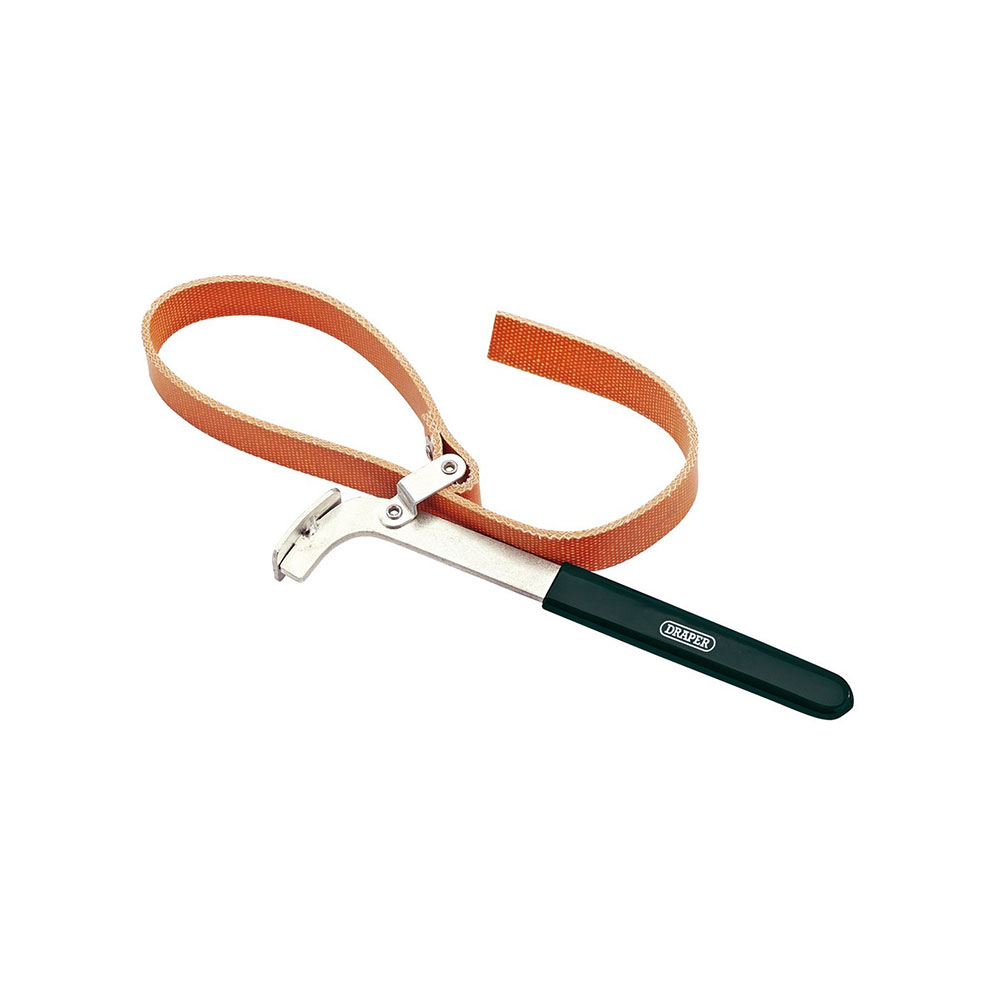DRAPER ključ za filter s trakom Redline® 100 mm 68813-DRP