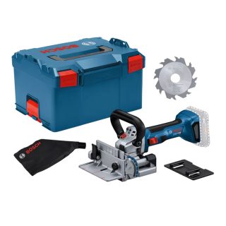 BOSCH aku glodalica za utore GFF 18V-22 L-Boxx bez baterije