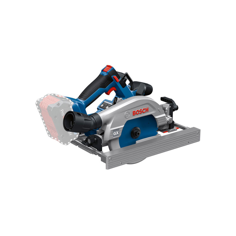 BOSCH aku ručna kružna pila GKS 18V-57-2 GX 18V bez baterije
