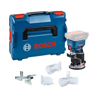 BOSCH aku glodalica za rubove GKF 18V-8 18V bez baterije kovčeg