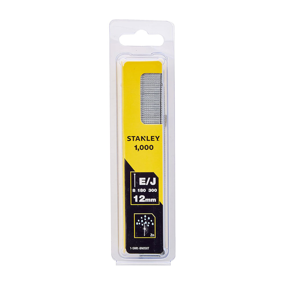 STANLEY set punjenja za klamericu 12 mm, J-18GA 1-SWK-BN050T, 1000 kom
