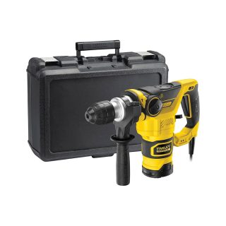 STANLEY bušaći čekić Fatmax FME1250K-QS Fatmax kovčeg + pribor