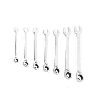 STANLEY set ključeva s račnom 8-19 mm 7 dj. FMMT82848-0