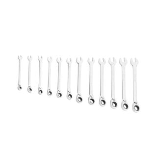 STANLEY set ključeva s račnom 8-19 mm 12 dj. FMMT82849-0